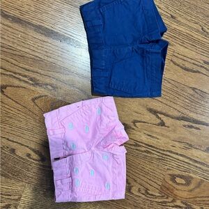 Vineyard Vines 2T shorts bundle.